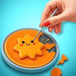 XWorld | Dalgona Candy: Sweet Game