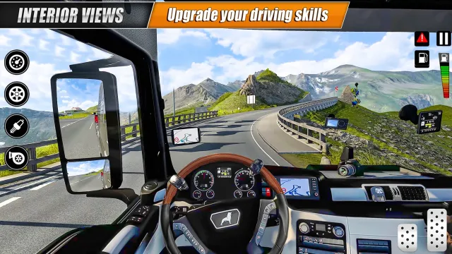 Euro Truck Driving Games 2024 | Games | XWorld