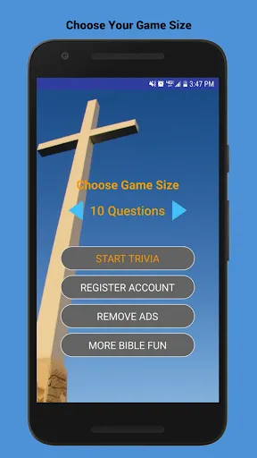 Bible Trivia | Games | XWorld