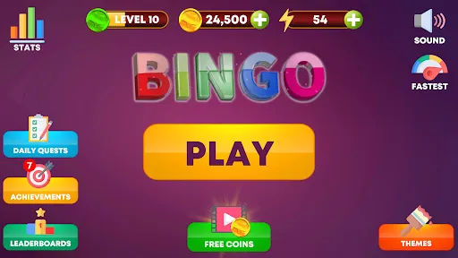 Bingo Classic - Bingo Games | Games | XWorld