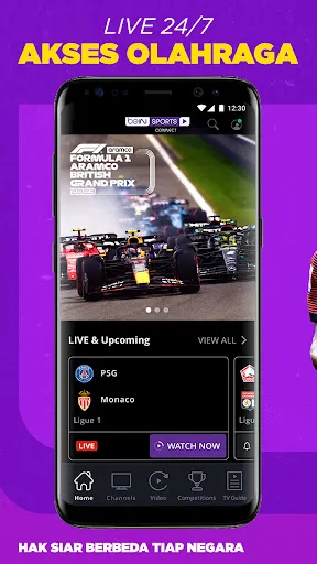 beIN SPORTS CONNECT | Permainan | XWorld beIN SPORTS CONNECT | Permainan | XWorld