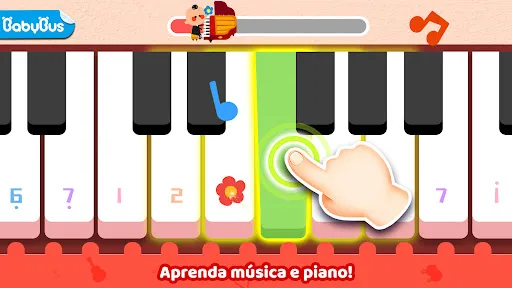 Jogos do Panda: Música e Piano | Jogos | XWorld