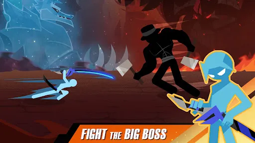 Stickman Survivor: Idle RPG | 游戏 | XWorld