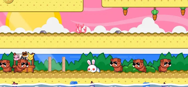A Pretty Odd Bunny | เกม | XWorld