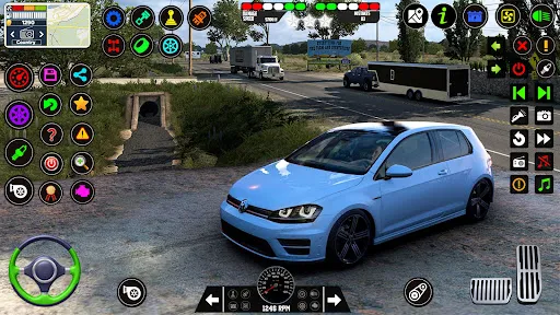 Car Driving Car Games 3D | 游戏 | XWorld