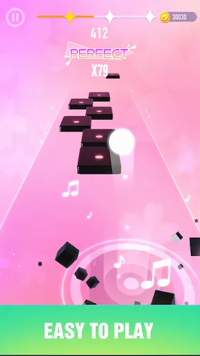 Piano Hop - Music Jump Ball | Games | XWorld