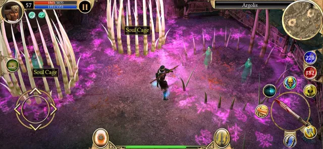 Titan Quest: Legendary Edition | Permainan | XWorld
