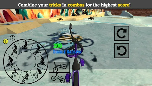 BMX FE3D 2 | Permainan | XWorld