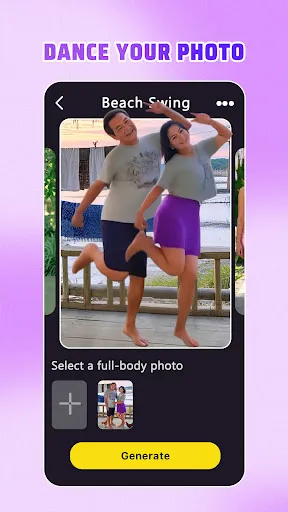 Animator - AI photo dance | Games | XWorld