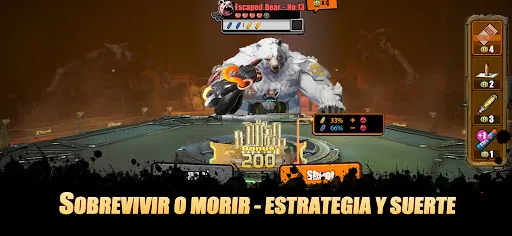 Hunter Roulette | juego | XWorld