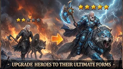 Viking Legends: Rise of Clans | 游戏 | XWorld Viking Legends: Rise of Clans | 游戏 | XWorld