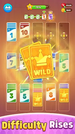 Solitaire Stack Sort | Permainan | XWorld Solitaire Stack Sort | Permainan | XWorld