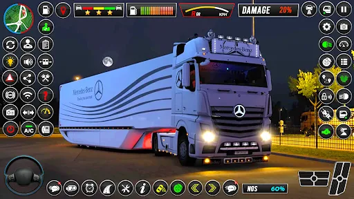 Truck Simulator: Truck Game 3D | Games | XWorld