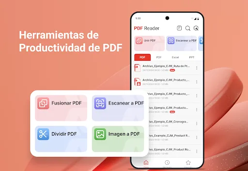 Lector y Editor de PDF | juego | XWorld