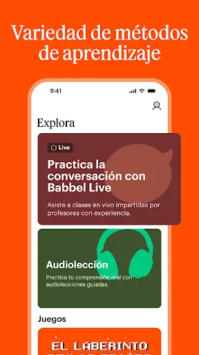 Babbel: Aprender idiomas | juego | XWorld