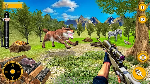 Wild Animal Hunting Shooter | 游戏 | XWorld Wild Animal Hunting Shooter | 游戏 | XWorld