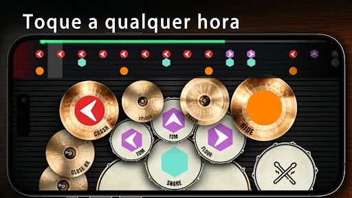 Beat Drum - Real Easy Drum | Jogos | XWorld Beat Drum - Real Easy Drum | Jogos | XWorld