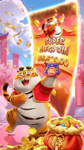 Fortune Pink Tiger | Jogos | XWorld