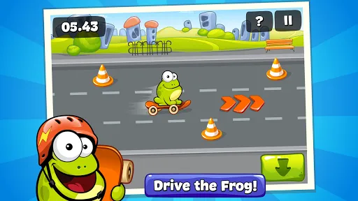 Tap the Frog | Games | XWorld