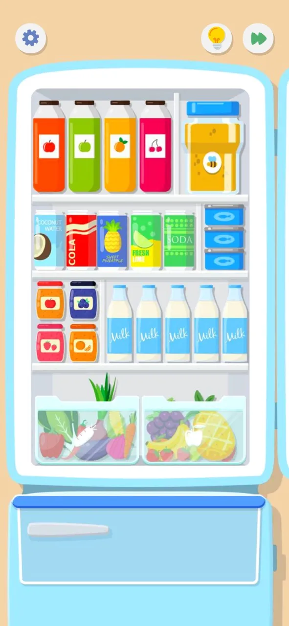 SatisPuzzle: Perfect Tidy | Permainan | XWorld