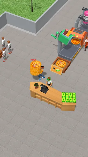 Conveyor Rush: Idle Food Games | juego | XWorld