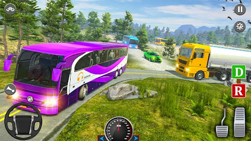 US Bus Simulator Bus Driving | juego | XWorld