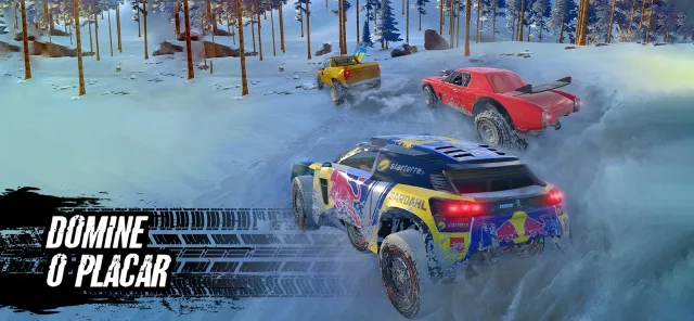 Offroad Unchained | Jogos | XWorld