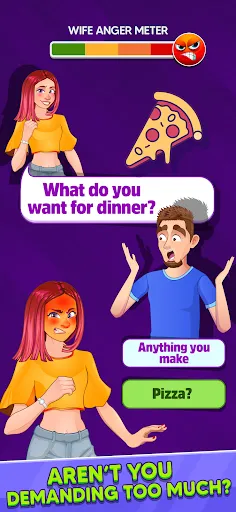 The Wifening Angry Wife trivia | 游戏 | XWorld