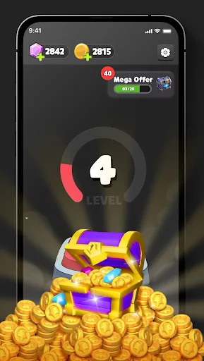 Match Play 3D | Permainan | XWorld
