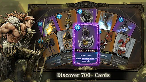 Abyssal Soul - Card Roguelike | Permainan | XWorld Abyssal Soul - Card Roguelike | Permainan | XWorld
