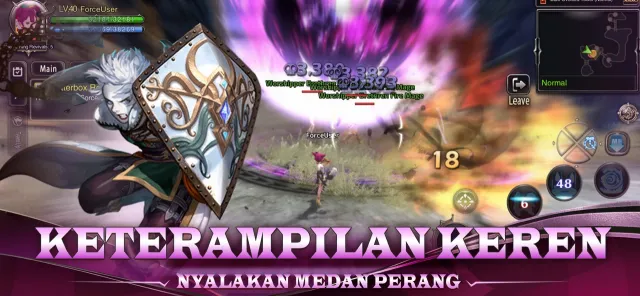 Dragon Nest: Rebirth of Legend | Permainan | XWorld
