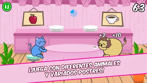 Bunny Pancake Kitty Milkshake | juego | XWorld Bunny Pancake Kitty Milkshake | juego | XWorld