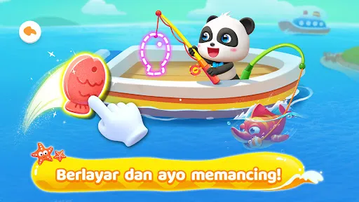 Tambak Ikan Panda Kecil | Permainan | XWorld