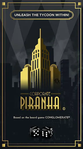 Corporate Piranha | Games | XWorld