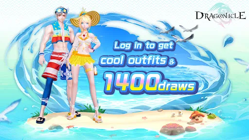 Dragonicle: 2024 Fantasy RPG | เกม | XWorld