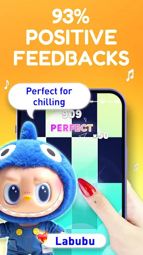 My Singing Pet: Pop Piano Game | 游戏 | XWorld