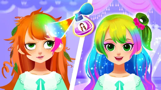 Maquiagem de princesa | Jogos | XWorld