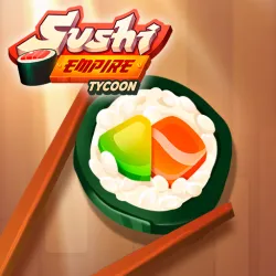 XWorld | Sushi Empire Tycoon—Idle Game