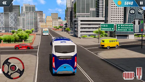 Simulador de ônibus da cidade | Jogos | XWorld