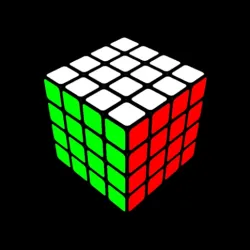 XWorld | Cube Solver 4x4