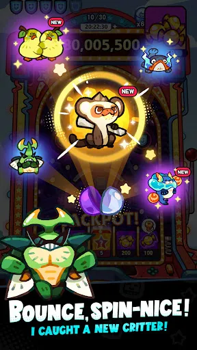 Clash of Critters | Permainan | XWorld