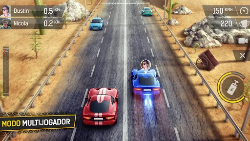 Racing Fever | Jogos | XWorld