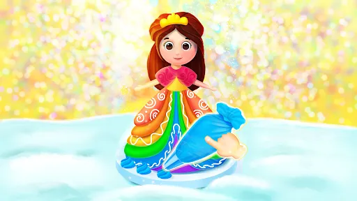 Trò chơi làm bánh ngọt Timpy | Games | XWorld