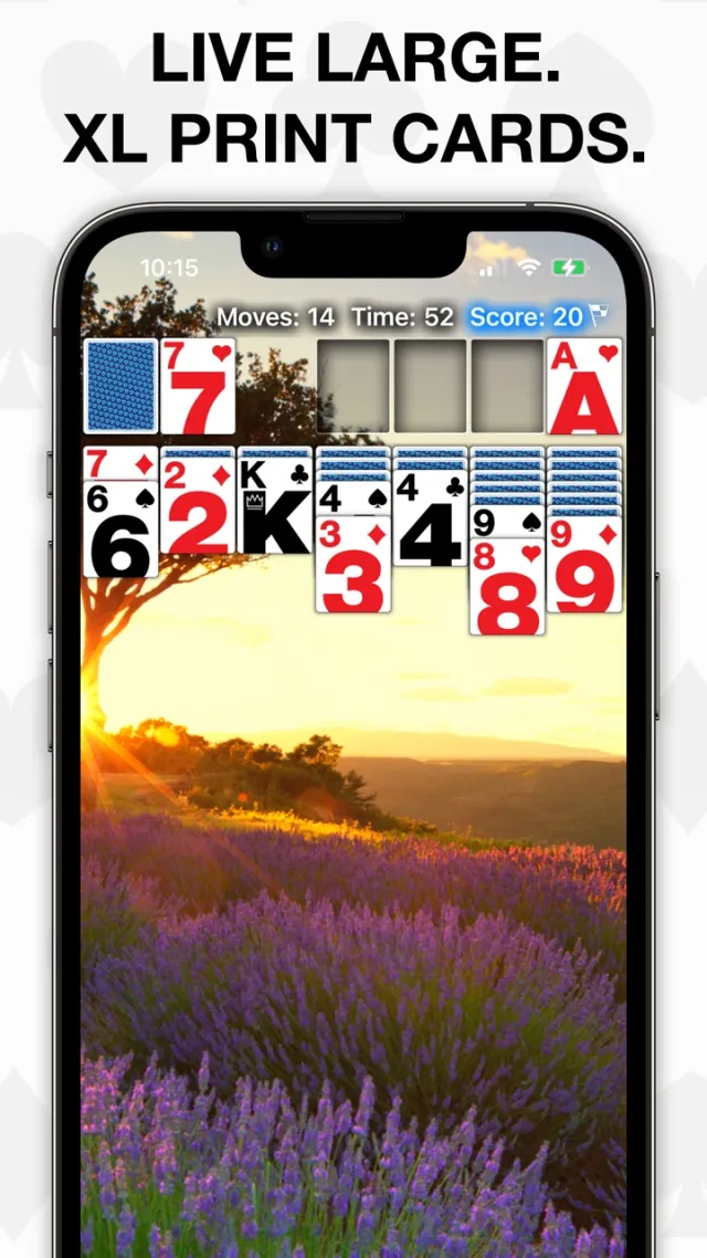 Real Solitaire Pro | Permainan | XWorld