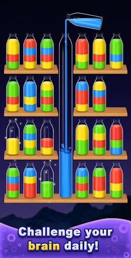 Water Sort! Color Sort Puzzle | Games | XWorld Water Sort! Color Sort Puzzle | Games | XWorld
