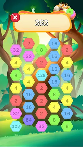 Fortune Hex Forest Puzzles | Jogos | XWorld