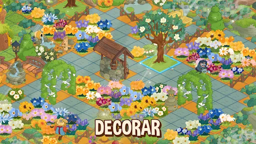 Honey Grove | juego | XWorld