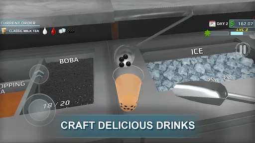 Bubble Tea Revolution | Games | XWorld Bubble Tea Revolution | Games | XWorld