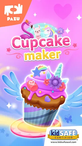 Cupcake maker cooking games | Games | XWorld