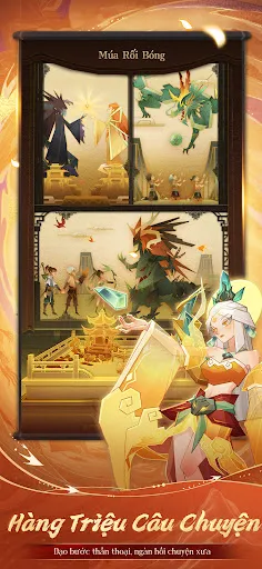 Tân Chân Long - OEG | Games | XWorld